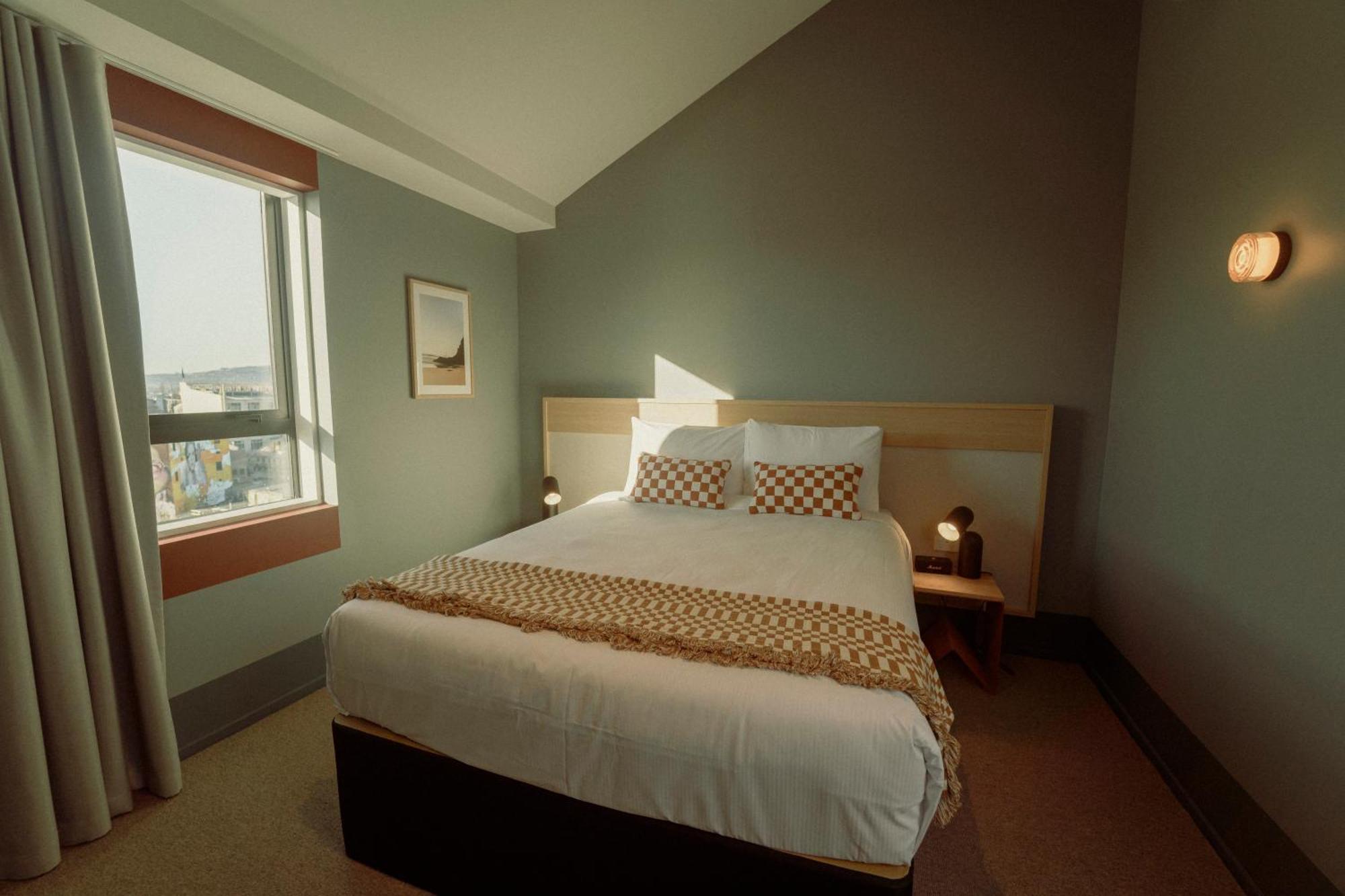 Drifter Christchurch Ngoại thất bức ảnh