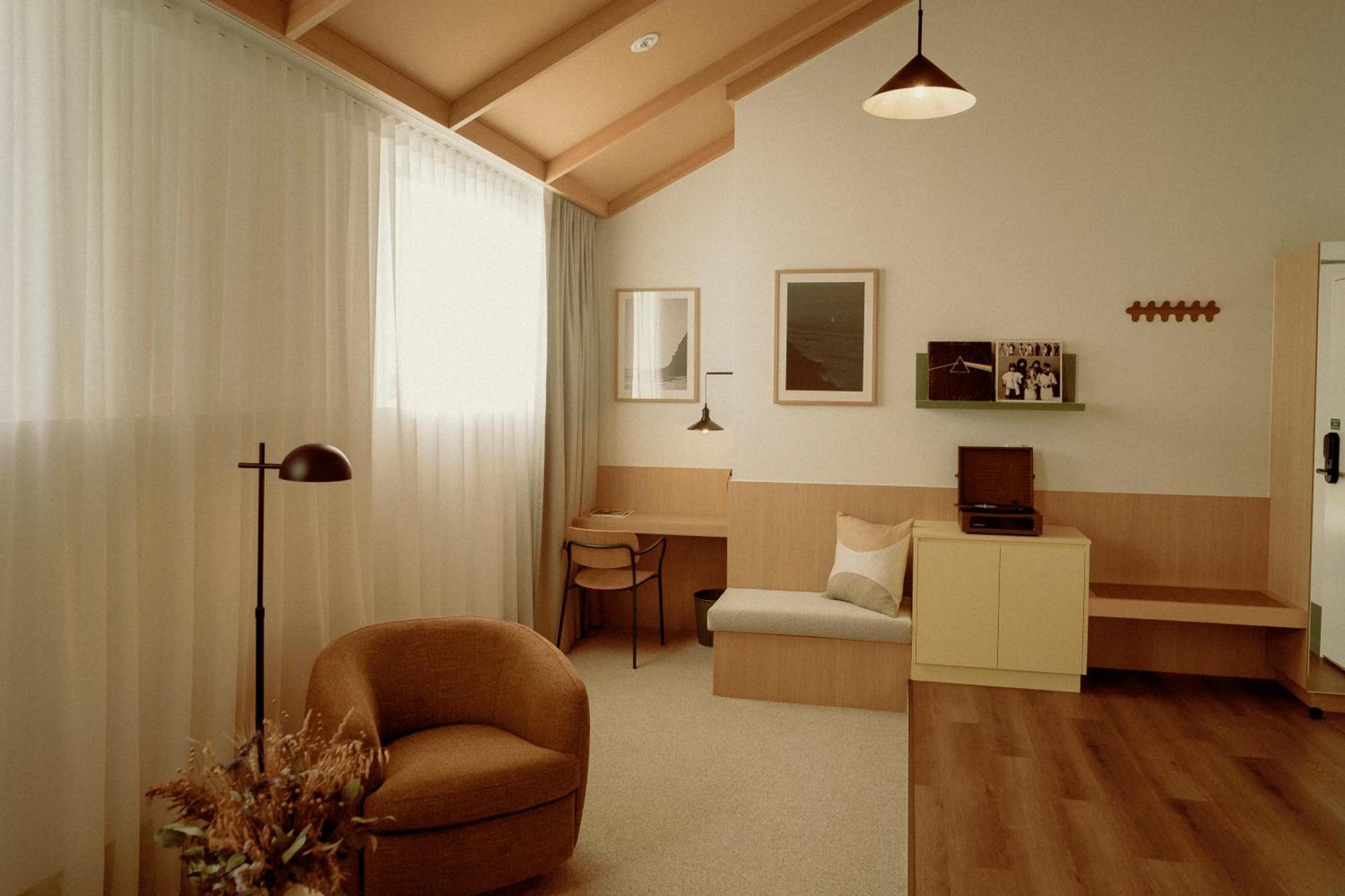 Drifter Christchurch Ngoại thất bức ảnh