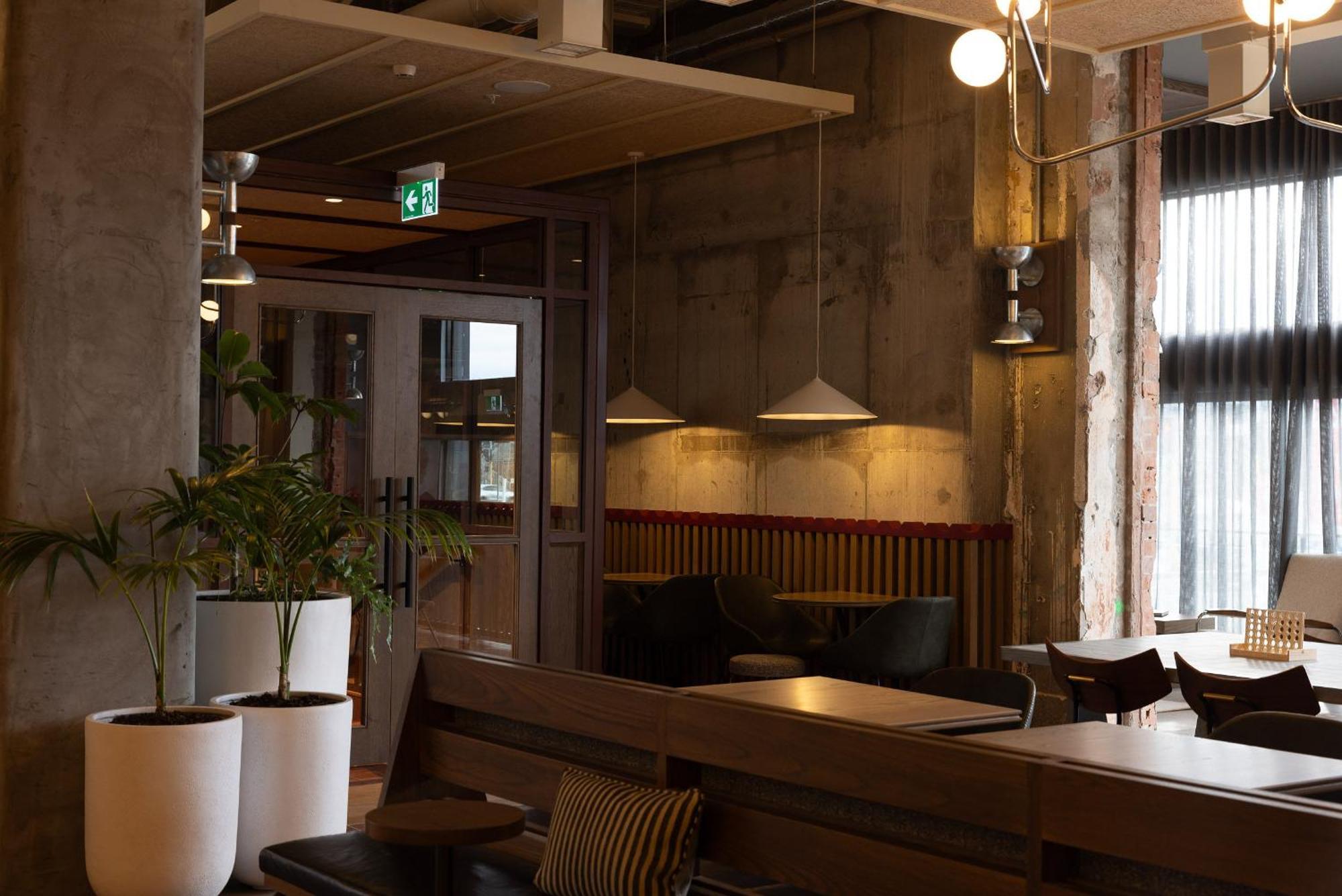 Drifter Christchurch Ngoại thất bức ảnh